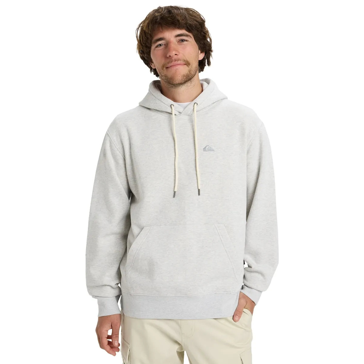 

Мужская толстовка Salt Water Quiksilver, серый