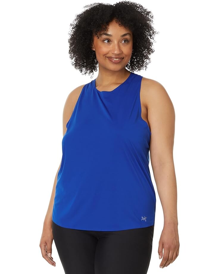

Майка Arc'teryx Norvan Tank, цвет Vitality