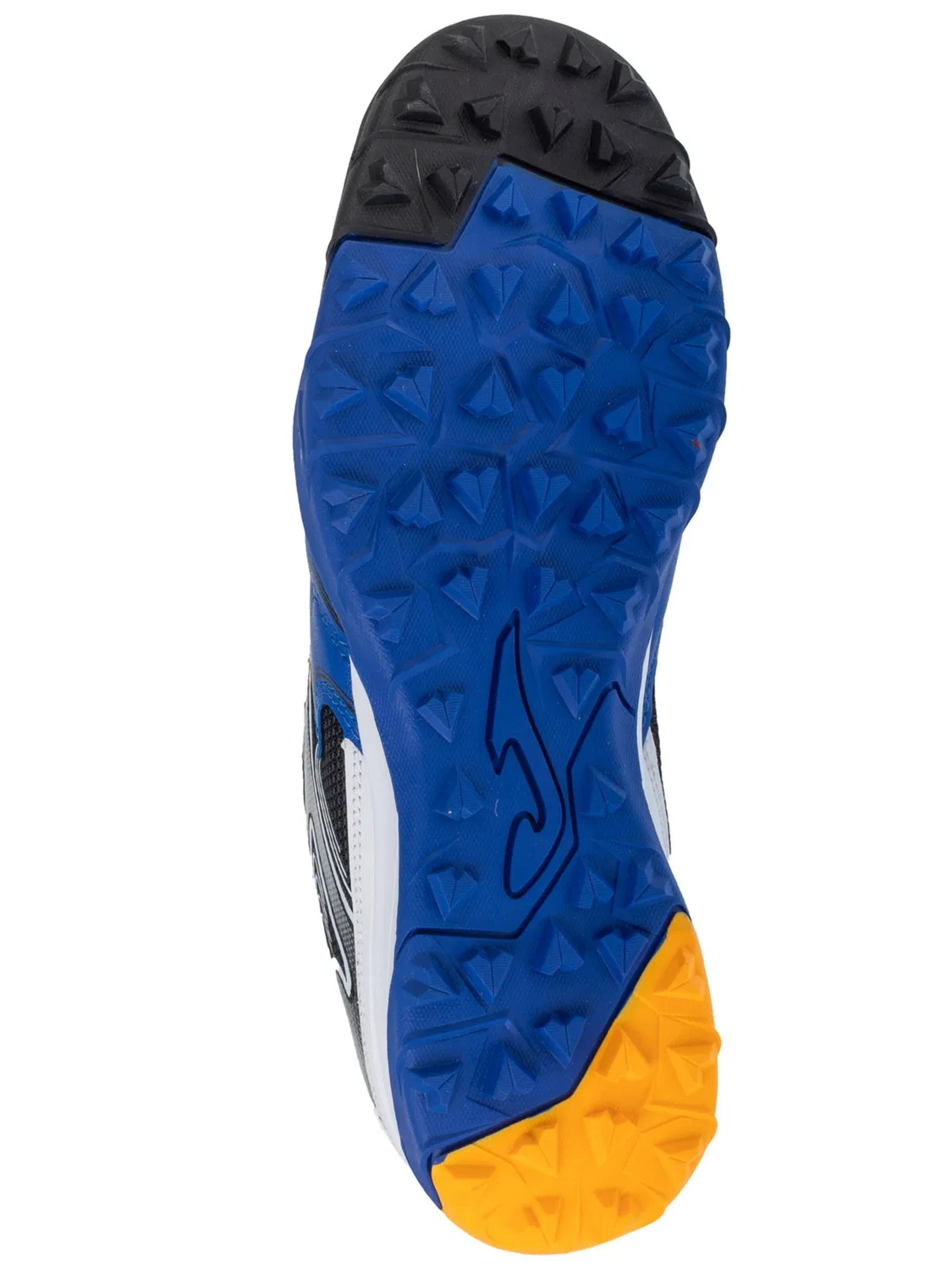 Футбольные бутсы Cancha 25 CANW TF Joma, Blue — фото 3