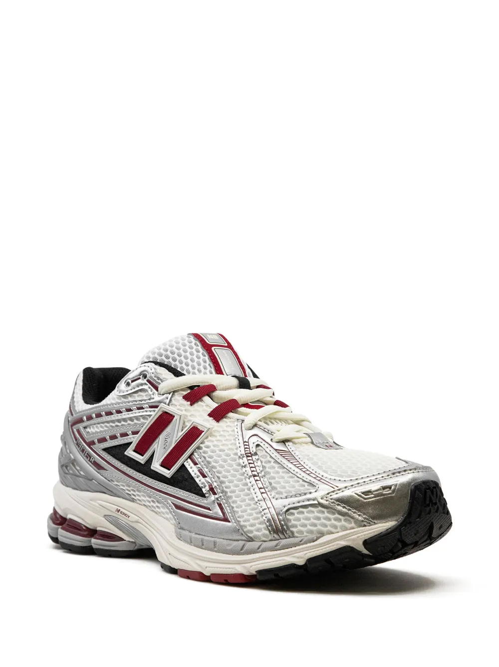 Сетчатые кроссовки 1906R NEW BALANCE, серебряный — фото 2