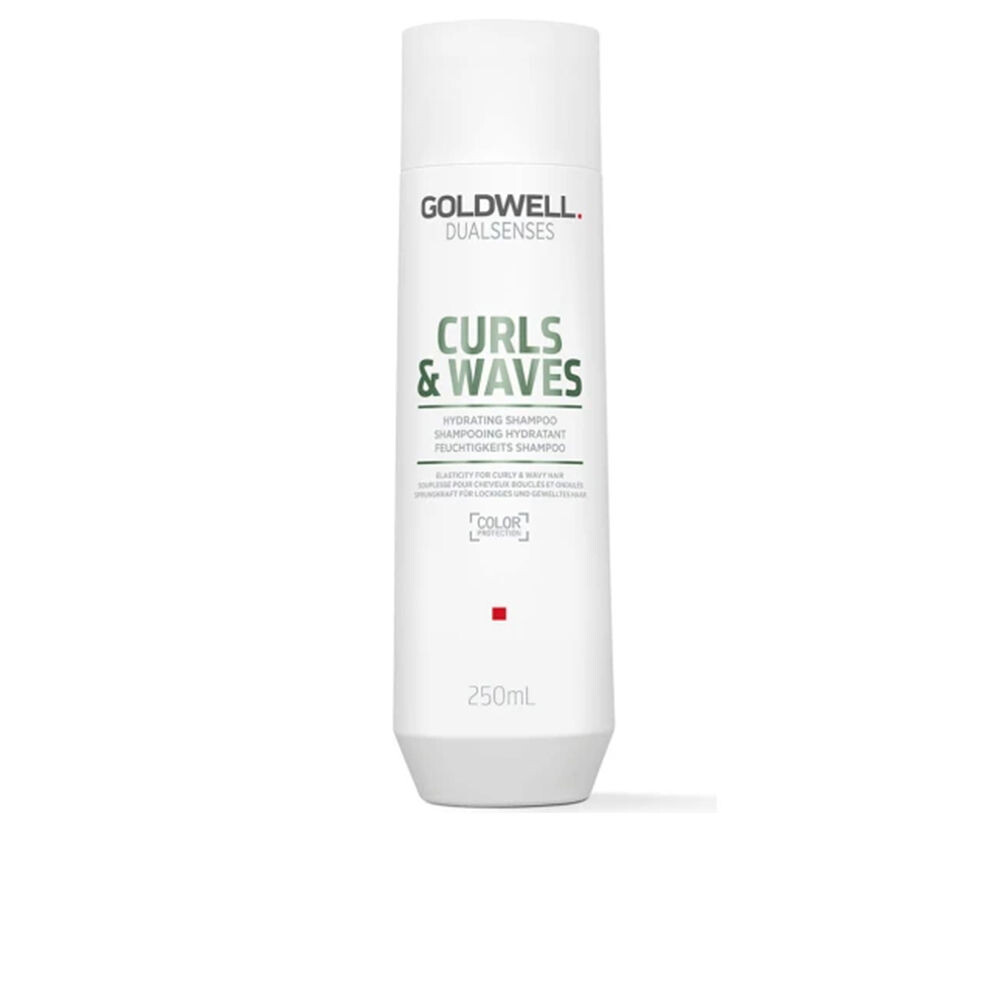 

Увлажняющий шампунь Curls & Waves Shampoo Goldwell, 250 мл