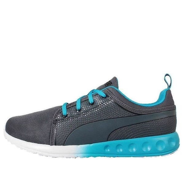 

Кроссовки carson 3d grey/blue Puma, серый