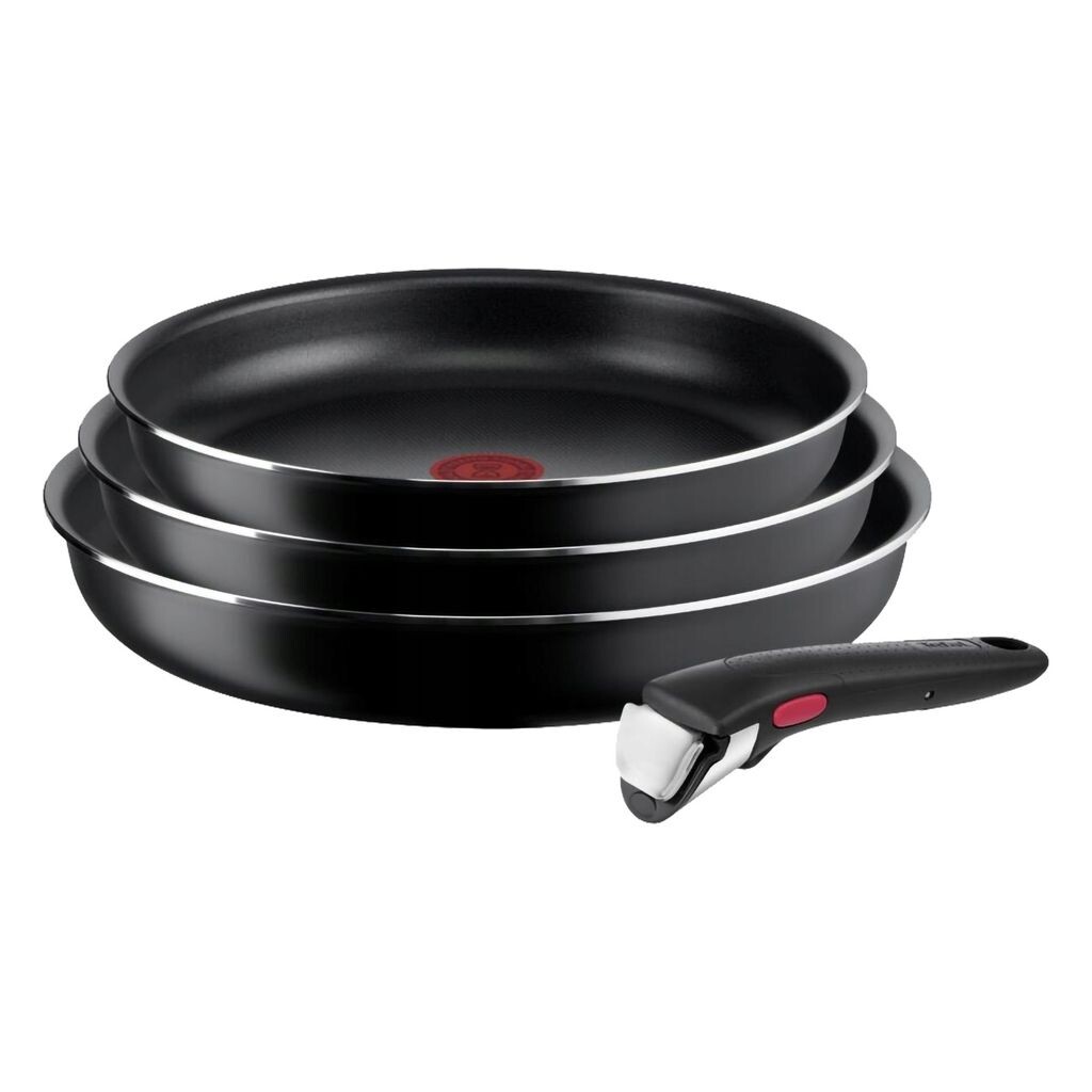 

Сковорода Tefal L1549153 черная