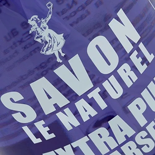 Натуральное жидкое мыло Savon Le Naturel Extra Pure de Marseille Lavender Honey 500 мл (2 шт.) Savon Le Naturel — фото 3