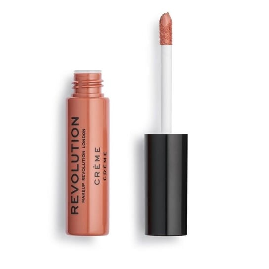 

Жидкая помада 101 Piece of Cake, 3 мл Makeup Revolution, Creme