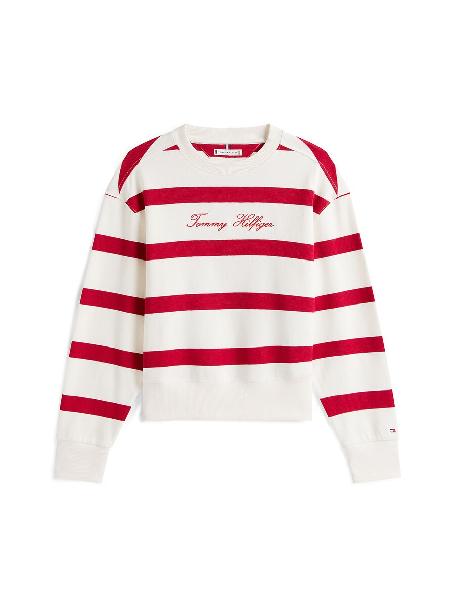 

Толстовка TOMMY HILFIGER, белый