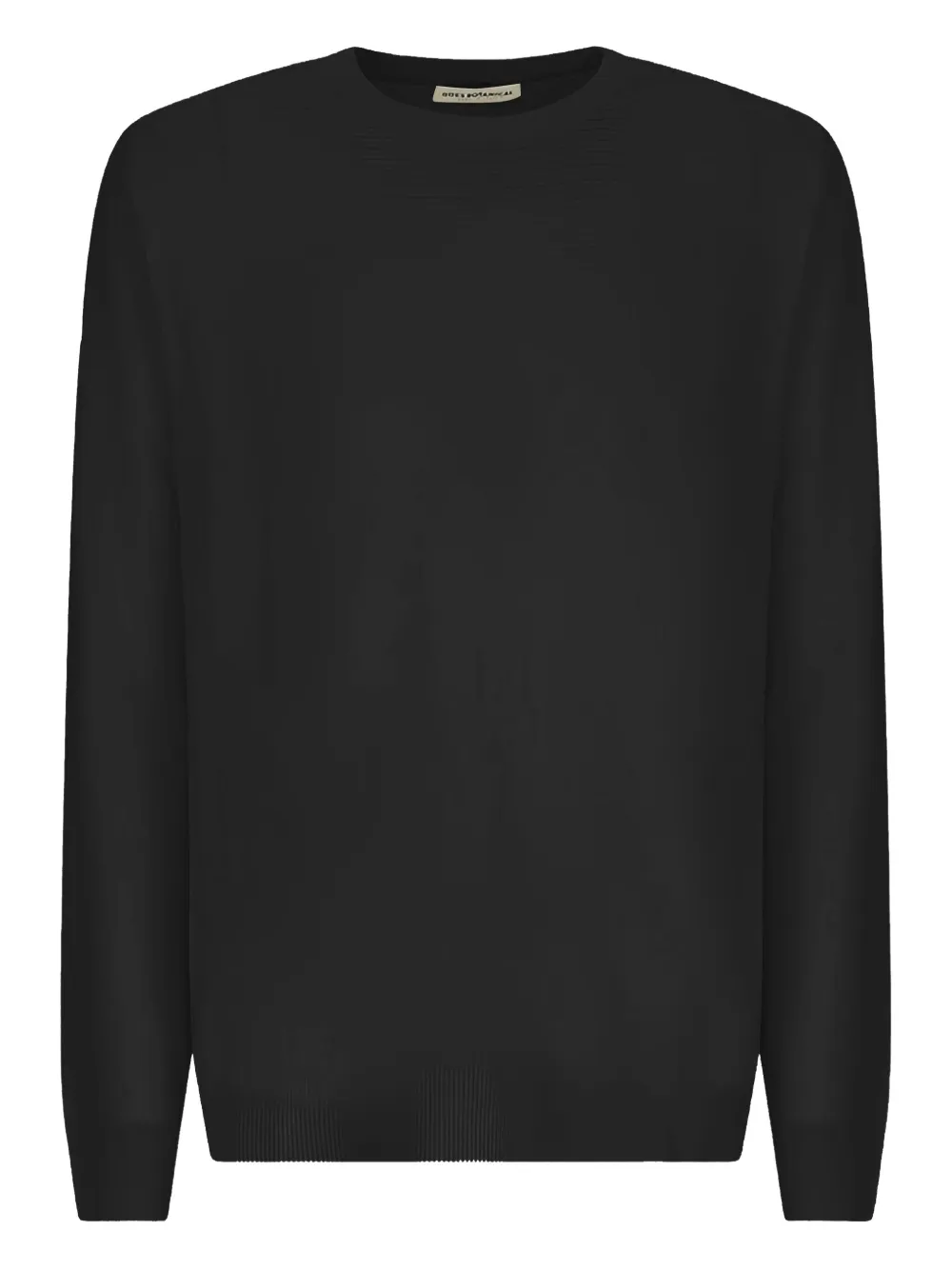 

Джемпер с длинными рукавами Goes Botanical, черный