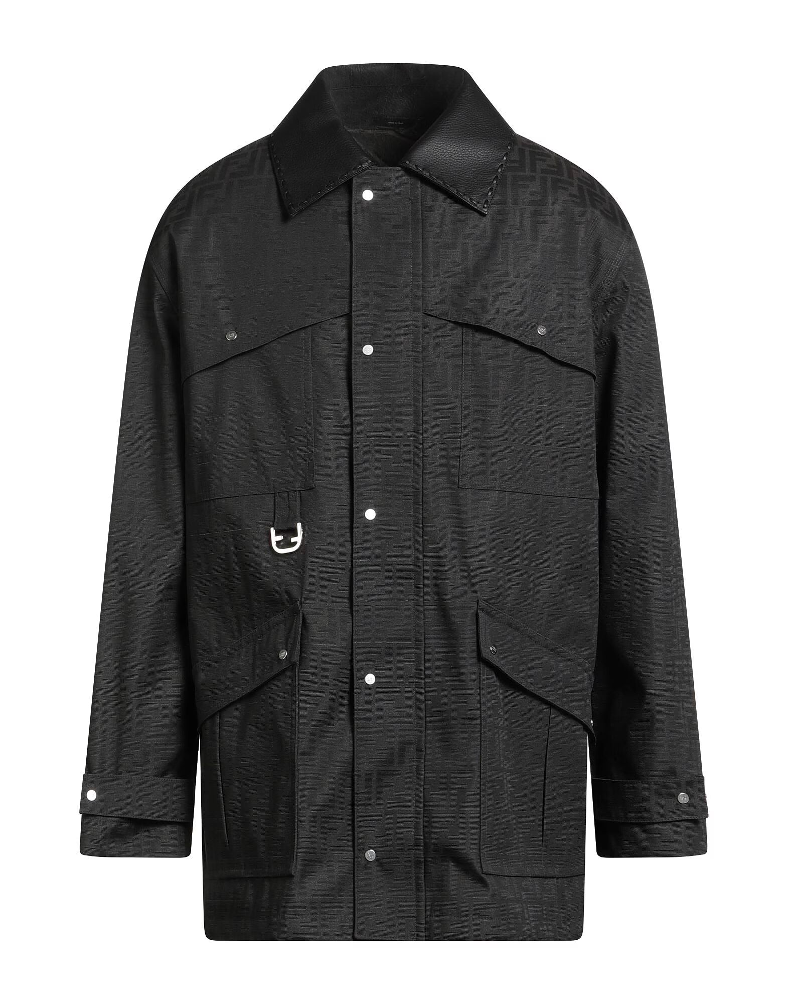 

Куртка Fendi, черный