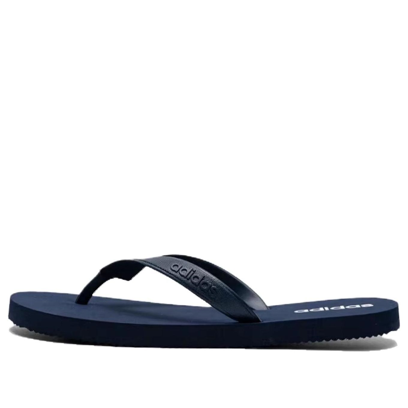 

Шлепанцы Adidas Keitaki Alpha Slides 'Navy White'