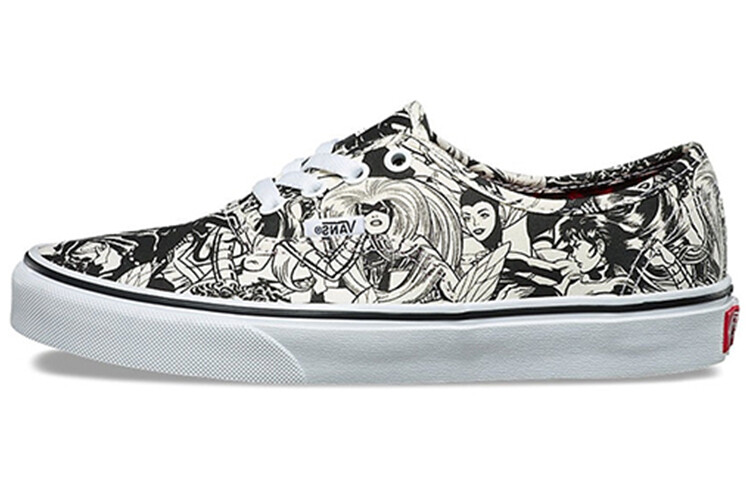 

Кеды Vans Authentic Marvel Avengers Women's