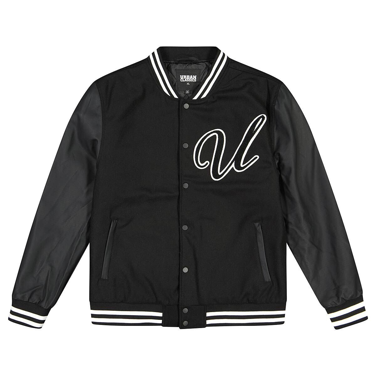 

Куртка Big U College Jacket Urban Classics, цвет Blau