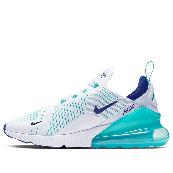 

Кроссовки air max 270 'hyper jade' Nike, белый