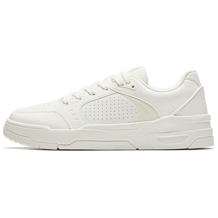 

Кроссовки ANTA Skateboarding Shoes Women's Low-top White, белый