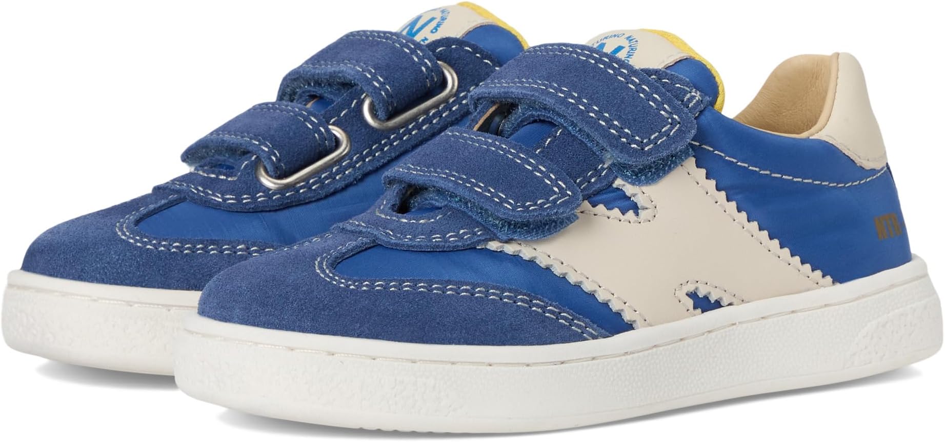 

Кроссовки Naturino Jenix VL, Azure/Milk