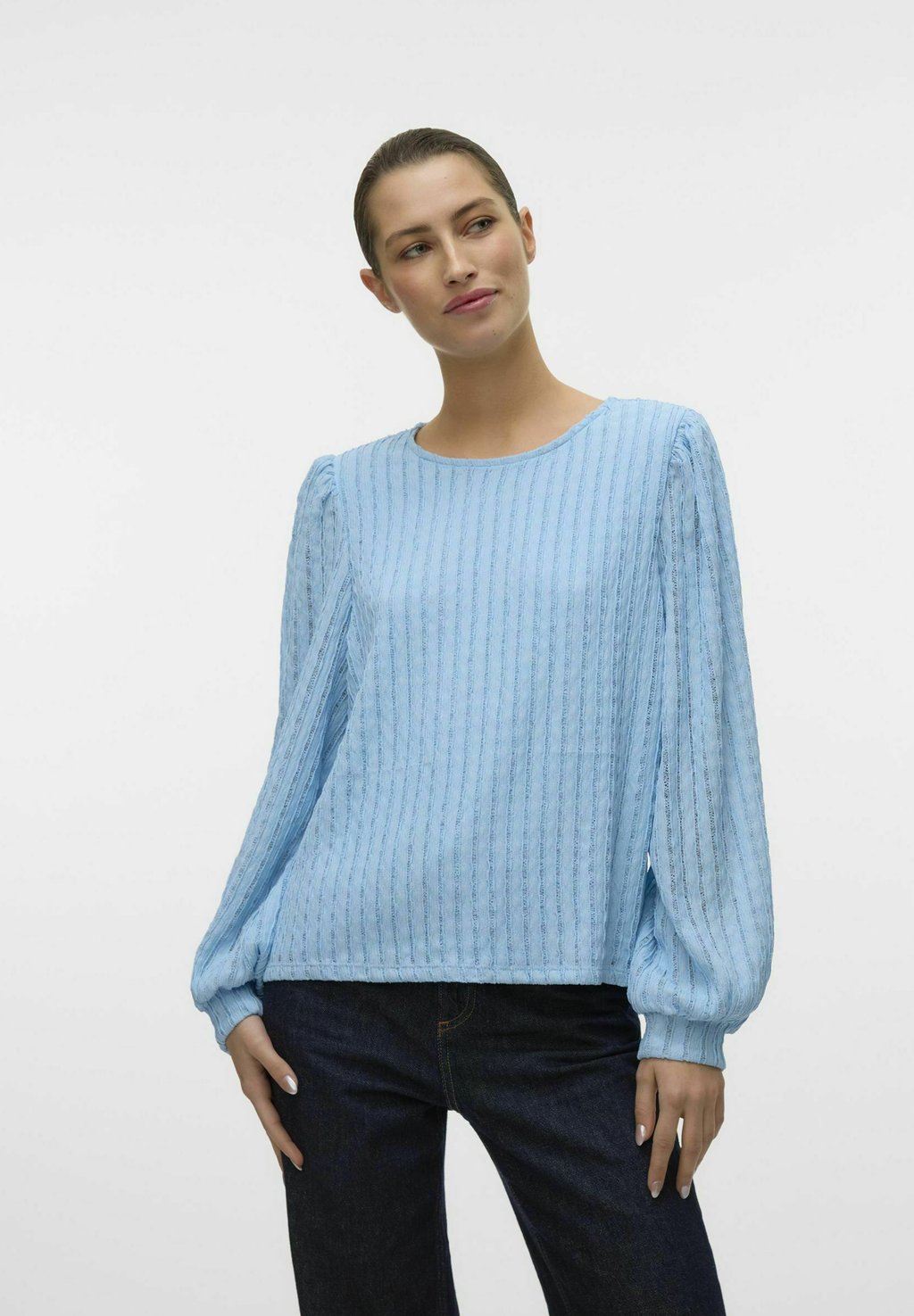 

Блуза Vero Moda, синий