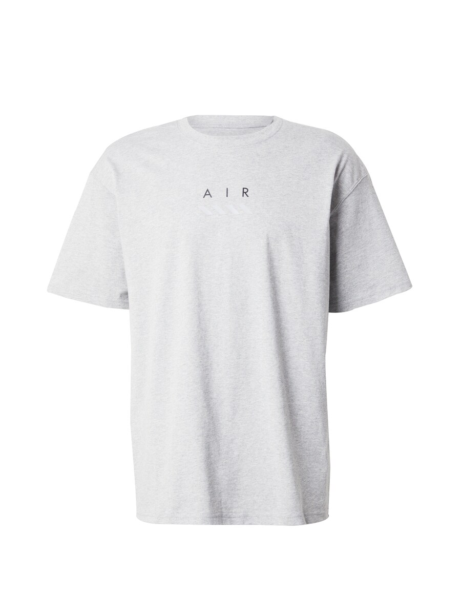 

Рубашка Nike Sportswear AIR, пятнистый серый