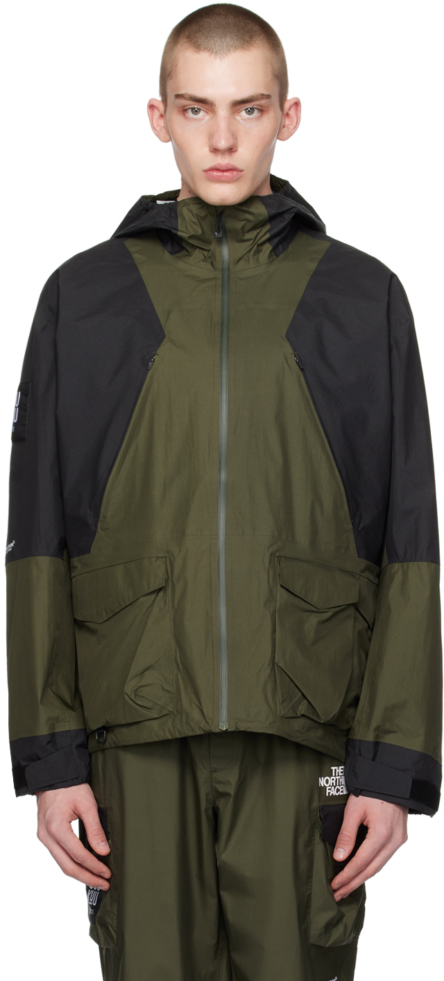

Куртка для походов The North Face Edition Green & Black UNDERCOVER, зеленый/черный