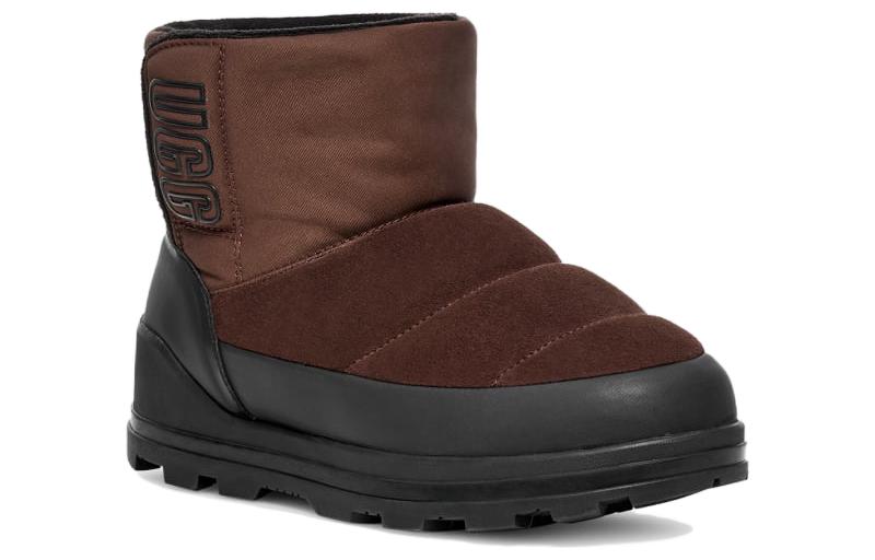 UGG Классические мини-ботинки Klamath 'Burnt Cedar' для женщин в цвете выжженный кедр, цвет Burn Cedar — фото 4