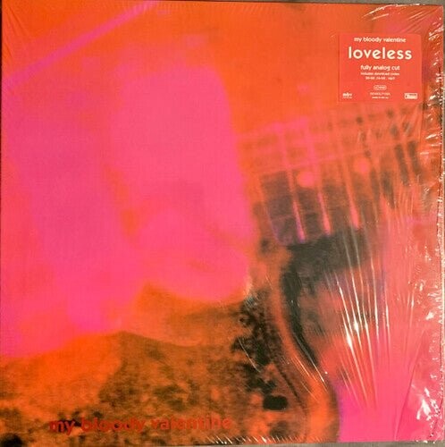 

Виниловая пластинка My Bloody Valentine - Loveless