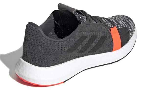 Кроссовки senseboost go Adidas, черный — фото 4