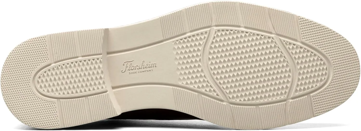 Мужские оксфорды Florsheim, коричневый — фото 4