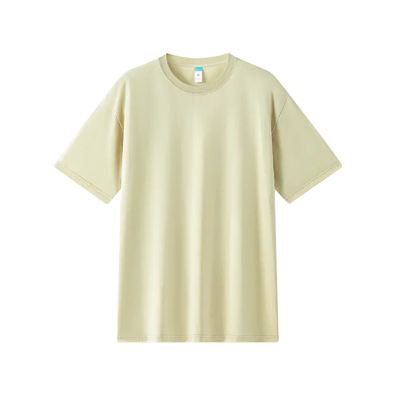 

Футболка Tologist Unisex NETEASE, transparent желтый