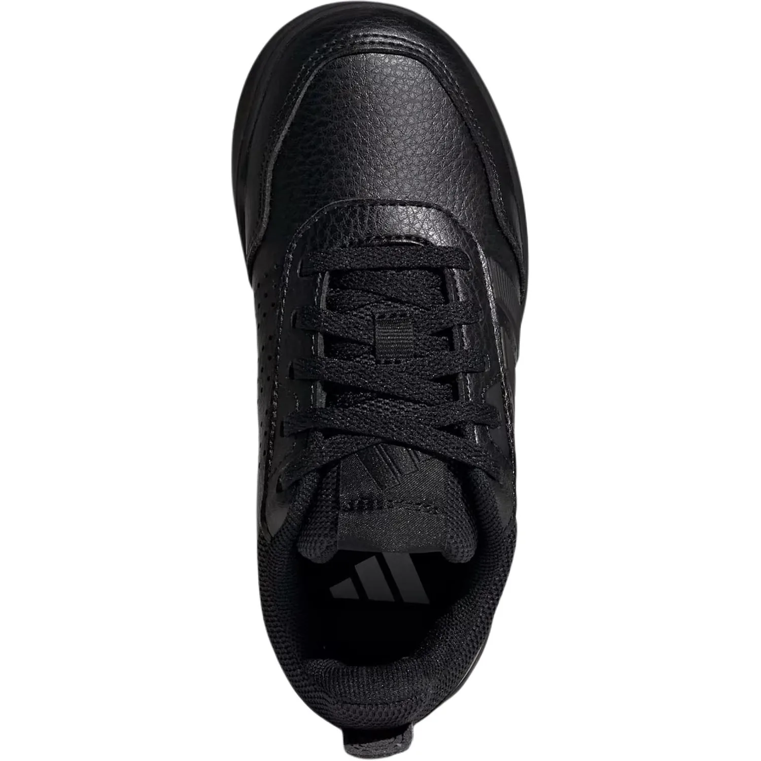 Adidas Детские скейтерские кроссовки Tensaur Sport 3.0 Slip Resistant Low top черные — фото 4