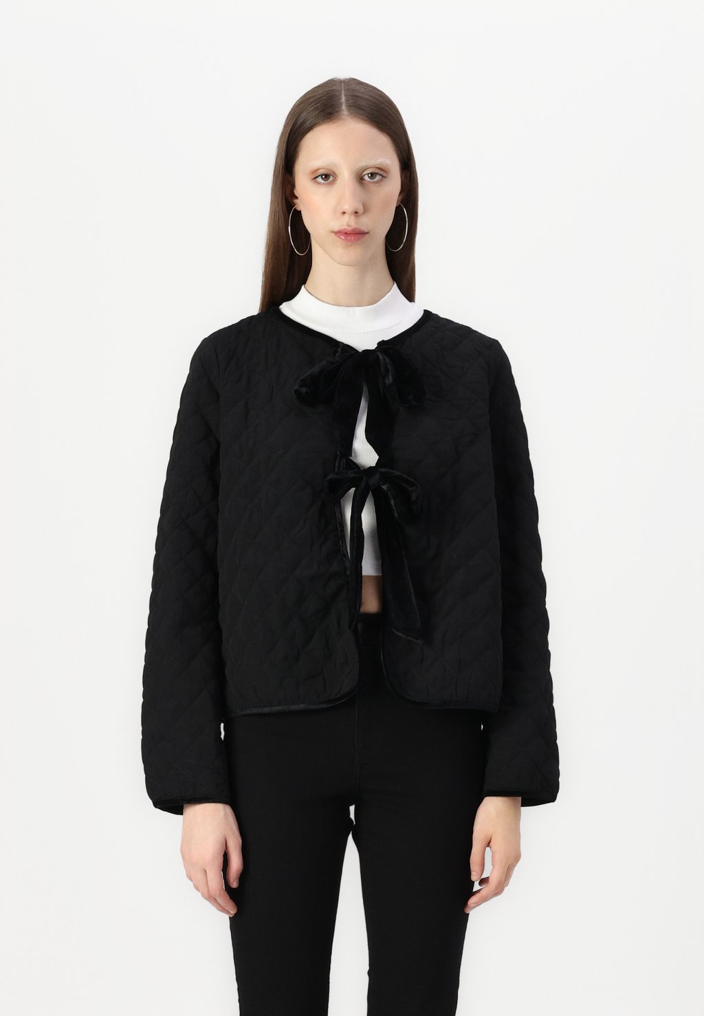 

Летняя куртка VMJANE JACKET Vero Moda, черный