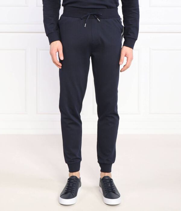 

Брюки для костюма спортивные брюки Regular fit Boss, синий