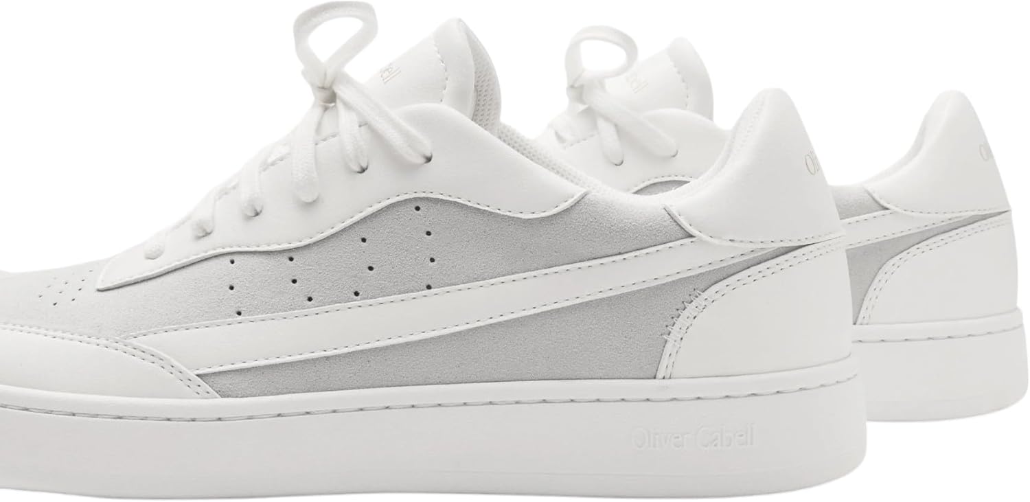 Кроссовки Oliver Cabell Unisex Vegan 581, Sea Salt — фото 2