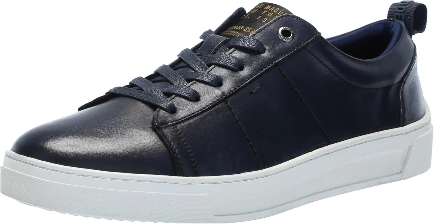 Мужские кроссовки Steve Madden Nickai, темно-синий