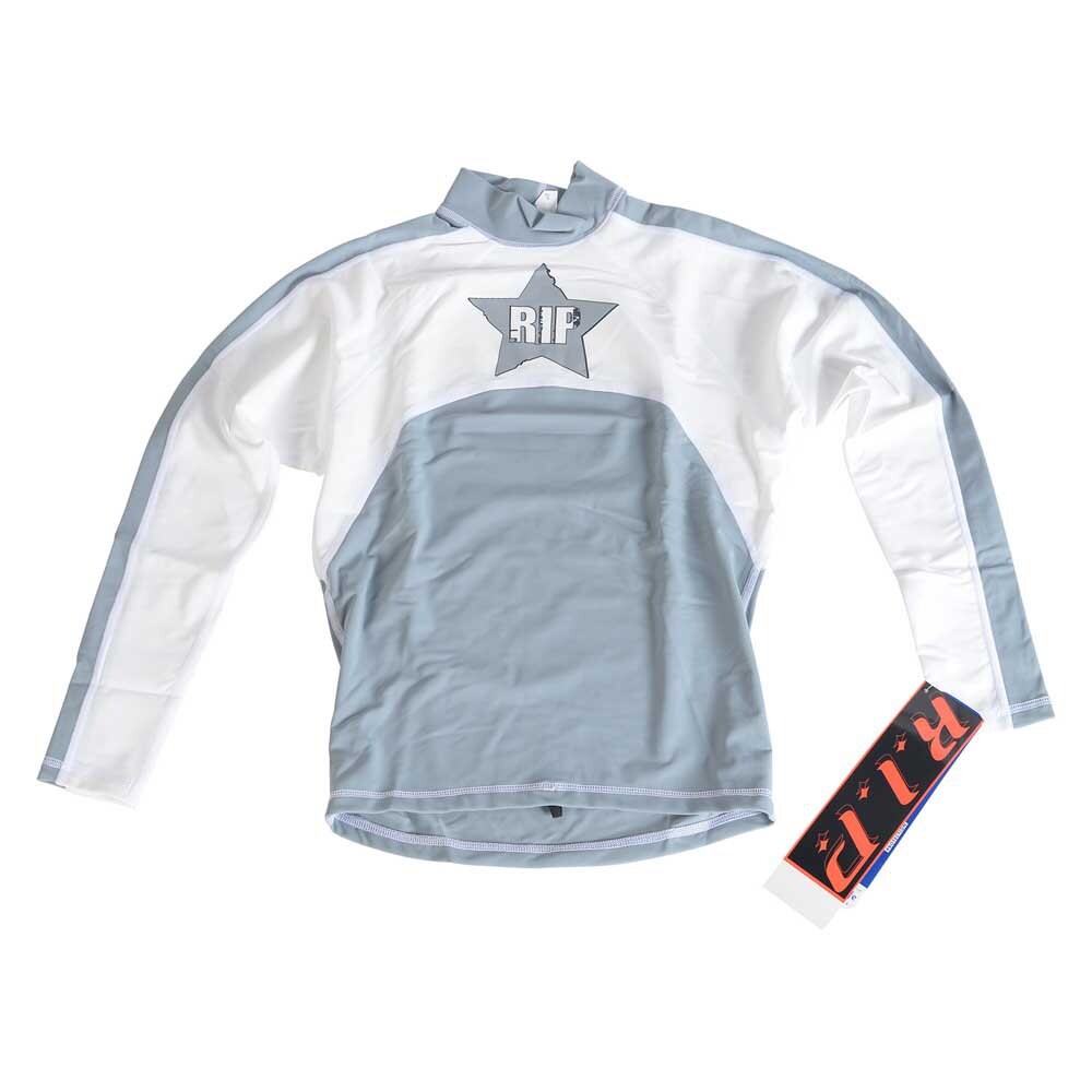 

Футболка Rip Lycra Long Sleeves, серый