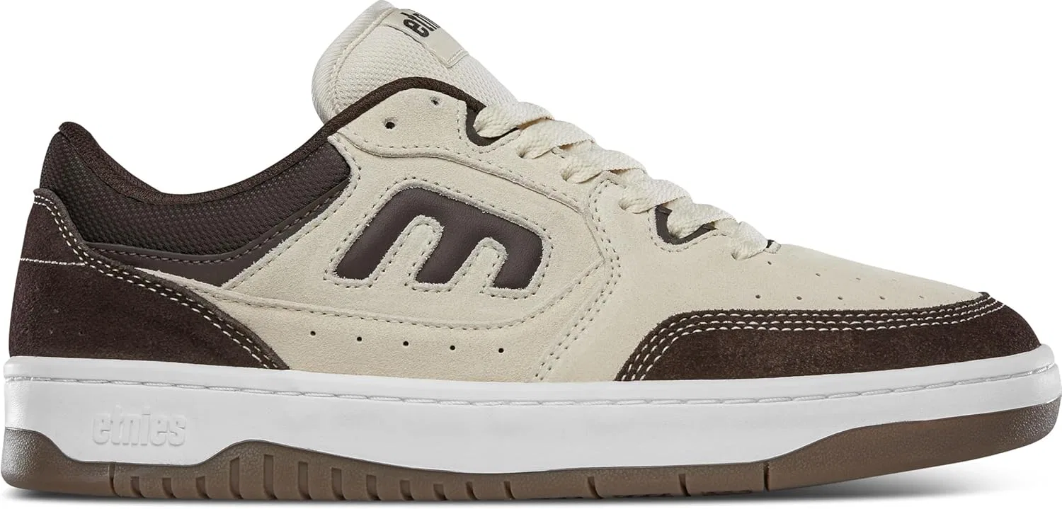 Кроссовки для скейтбординга Etnies LOOT - низкие прочные кроссовки для скейтбординга, коричневый