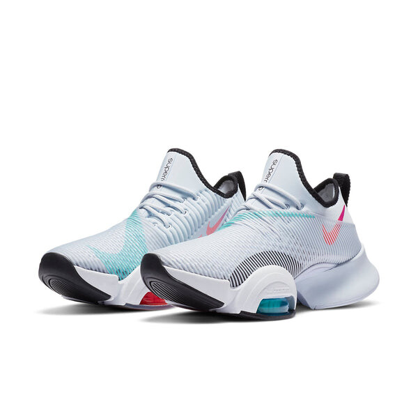 Кроссовки air zoom superrep Nike, белый — фото 3