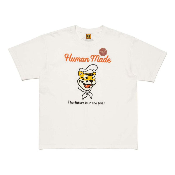 

Футболка graphic t-shirt 'white' Human Made, белый