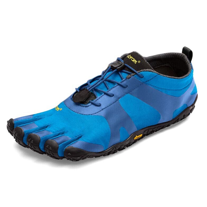 

Кроссовки для бега Vibram Fivefingers V Alpha Trail, синий