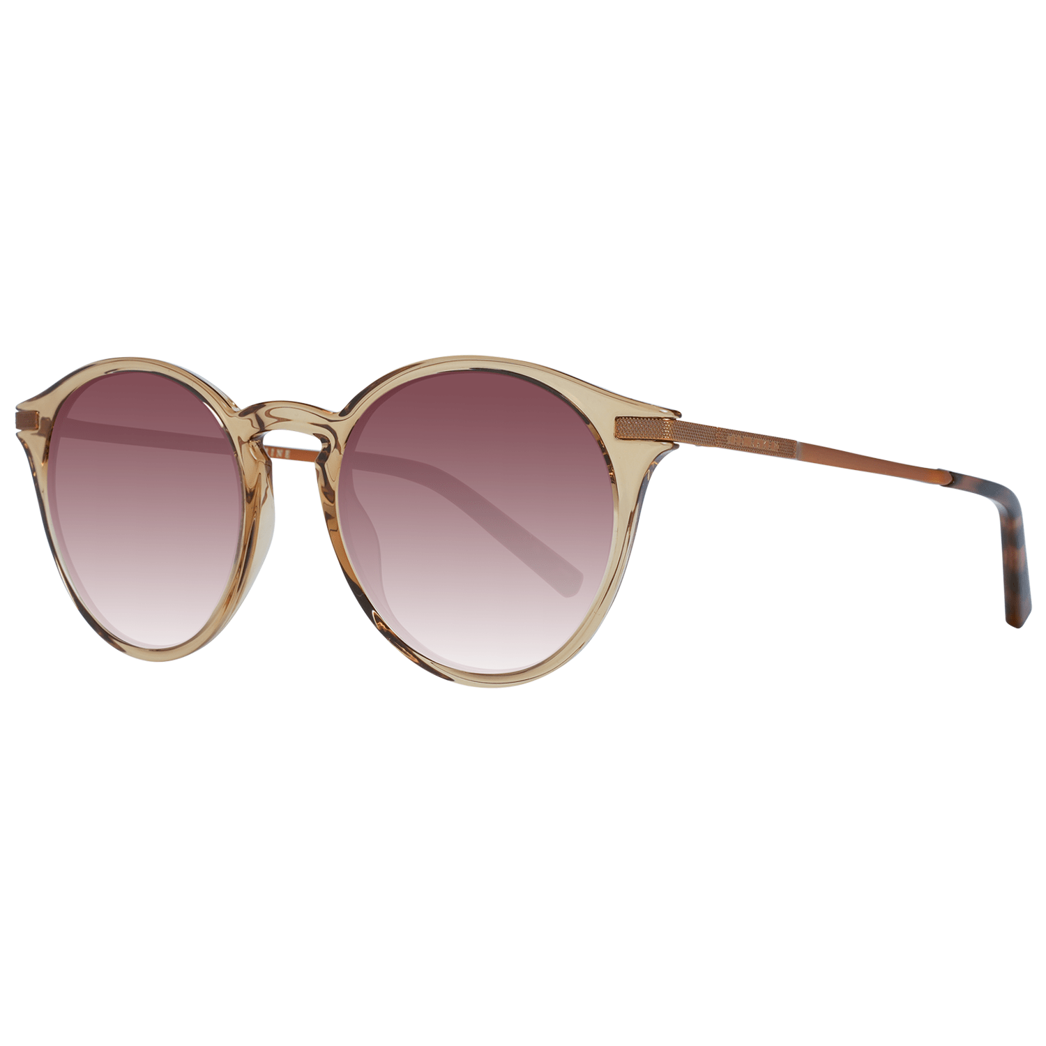 

Коричневые мужские солнцезащитные очки Ted Baker