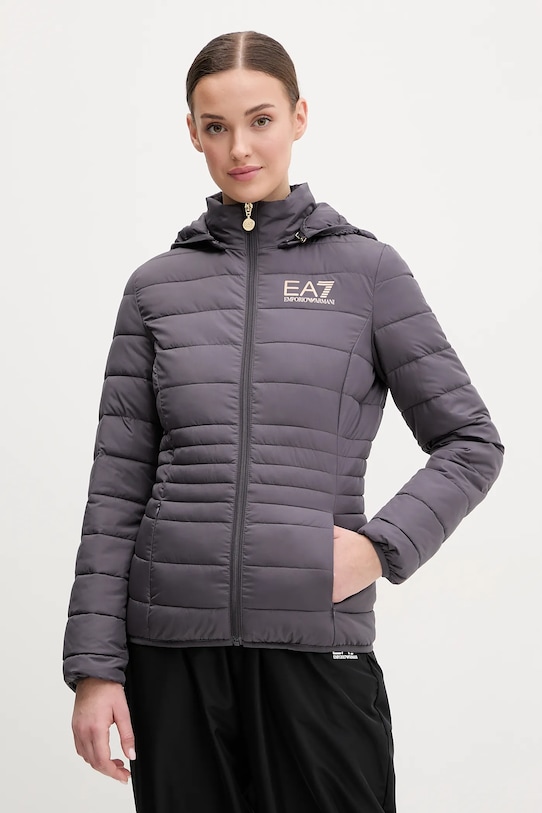 

Куртка Ea7 Emporio Armani, серый