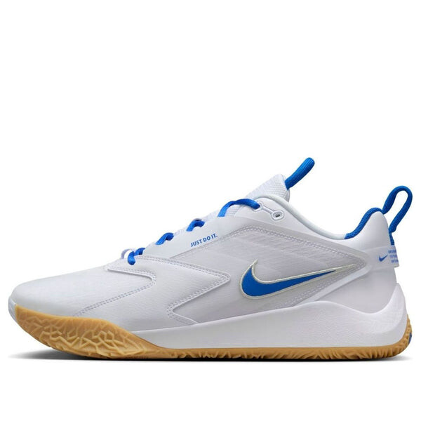 

Кроссовки air zoom hyperace 3 Nike, белый