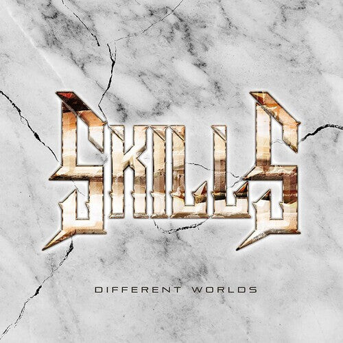

CD диск Skills: Different Worlds
