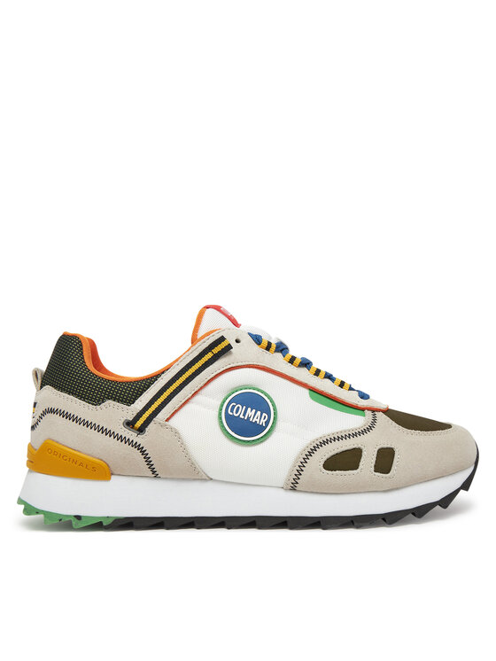 

Кроссовки Travis Sport SS25/020 Colmar, белый