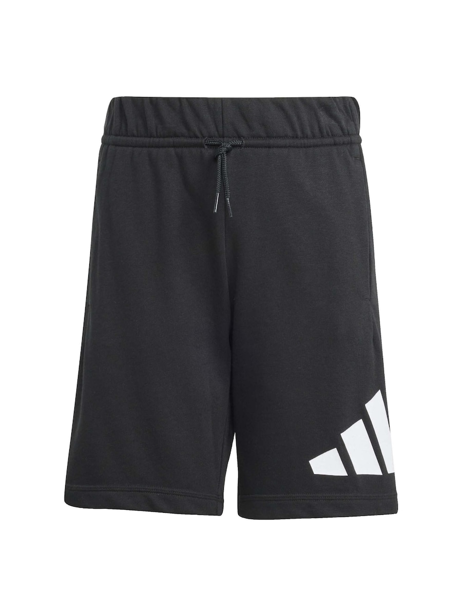 Спортивный костюм ADIDAS SPORTSWEAR, черный/белый — фото 3