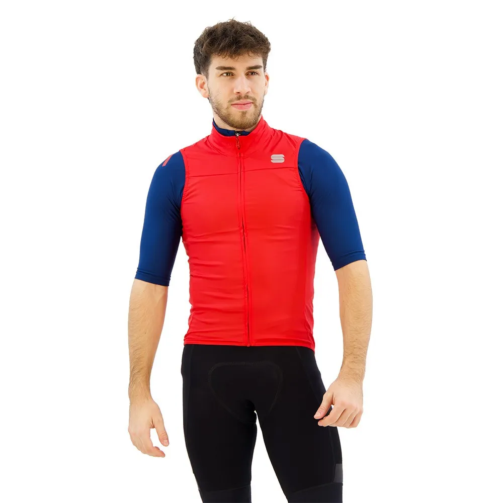 

Жилет Sportful Pro, красный