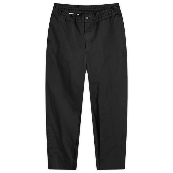 

Брюки в тонкую полоску Comme Des Garçons Black, черный