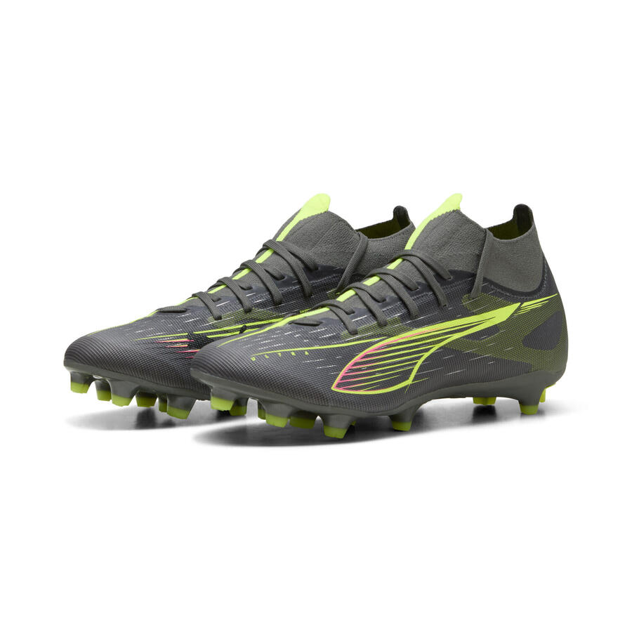 Футбольные бутсы ULTRA 5 MATCH+ FG/AG женские PUMA