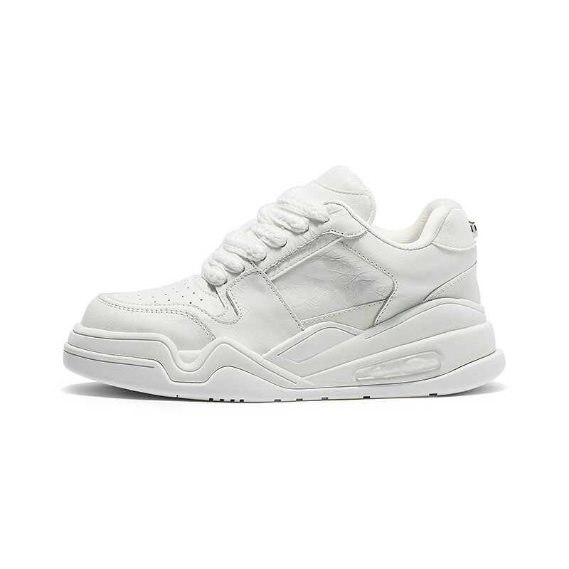 

Кеды, скейтборд обувь женская низкая Coup De Foudre, цвет White/Silver