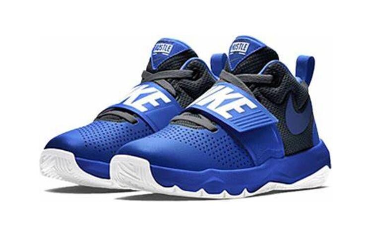 Баскетбольные кроссовки Team Hustle D 8 для детей PS Nike — фото 3
