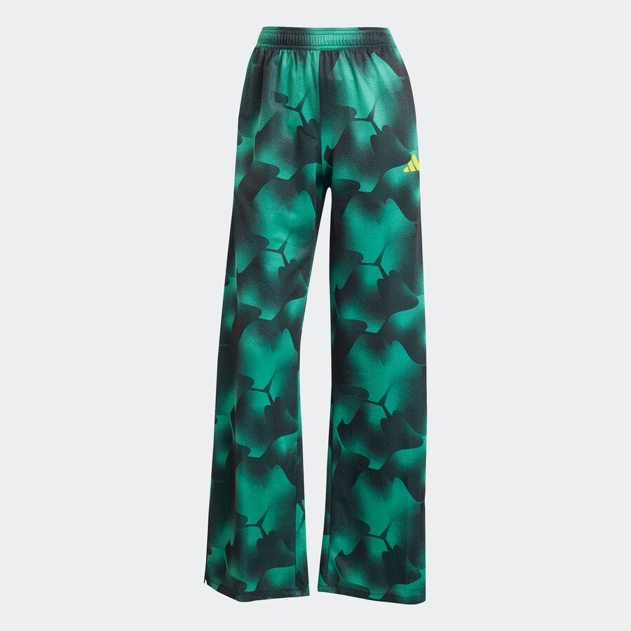

Широкие спортивные брюки ADIDAS SPORTSWEAR, зеленый