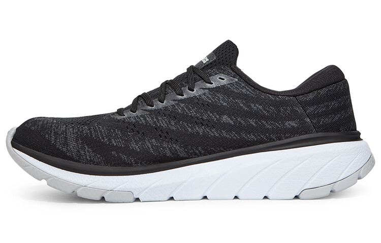 

Кроссовки мужские низкие черные/белые Hoka One One