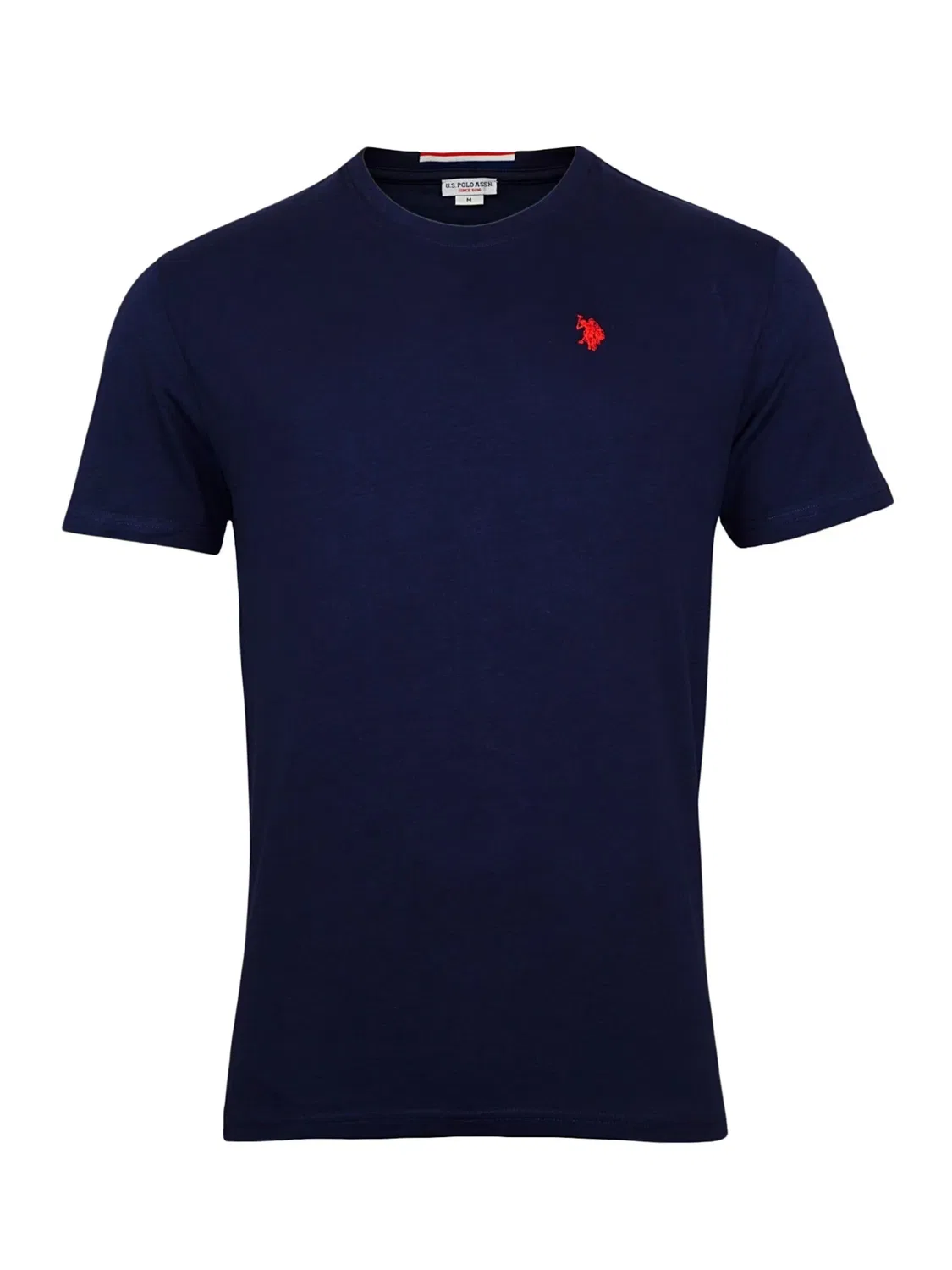 Футболка U.S. POLO ASSN., синяя